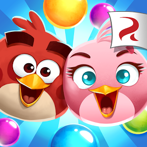 Angry Birds Stella POP icon