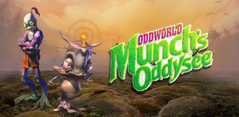 Oddworld: Munch’s Oddysee